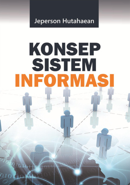 Sampul buku Konsep Sistem Informasi